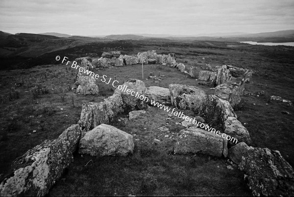 GIANTS GRAVE GENERAL VIEW FROM WEST